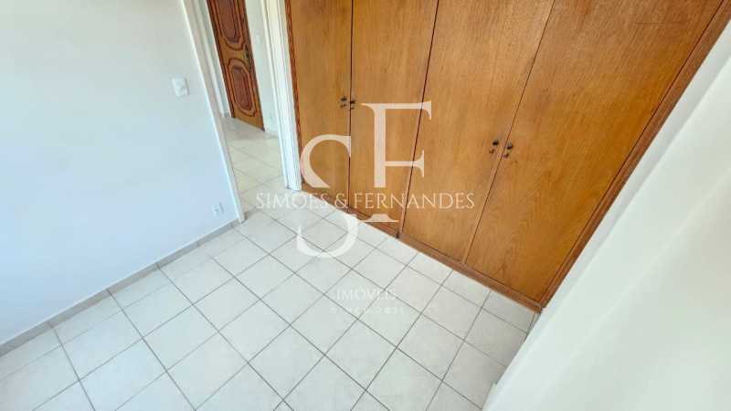 Tijuca - Quarto e sala - Refor - 12