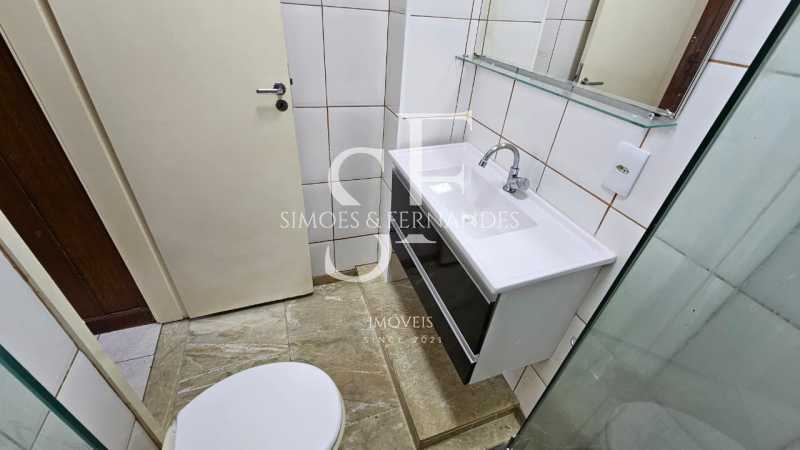 Tijuca - Quarto e sala - Refor - 13