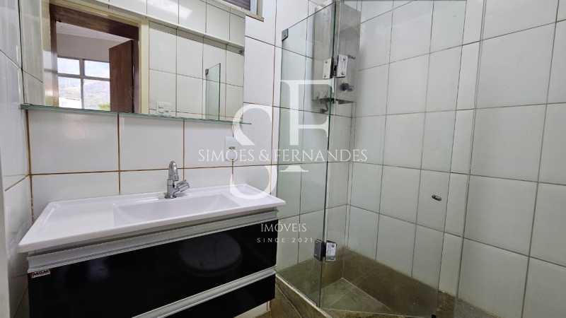 Tijuca - Quarto e sala - Refor - 14