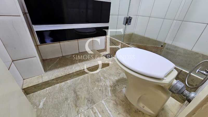 Tijuca - Quarto e sala - Refor - 15