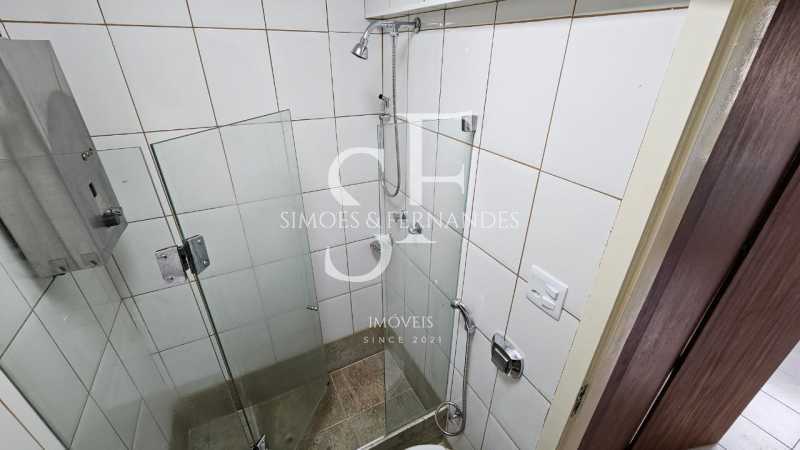 Tijuca - Quarto e sala - Refor - 16