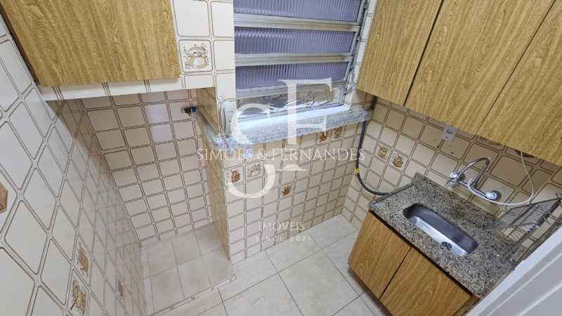 Tijuca - Quarto e sala - Refor - 17