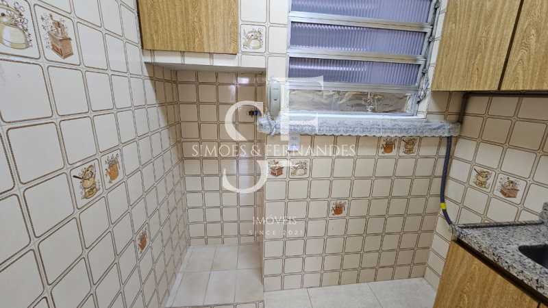 Tijuca - Quarto e sala - Refor - 18