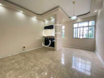 Ótima localização - Tijuca - Alto Uruguai - Apartamento 4 quartos, 2 suítes, 1 vaga. - BTAP40200