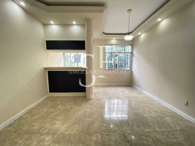 TijucaRuaUruguaiApartamento4qu - 3