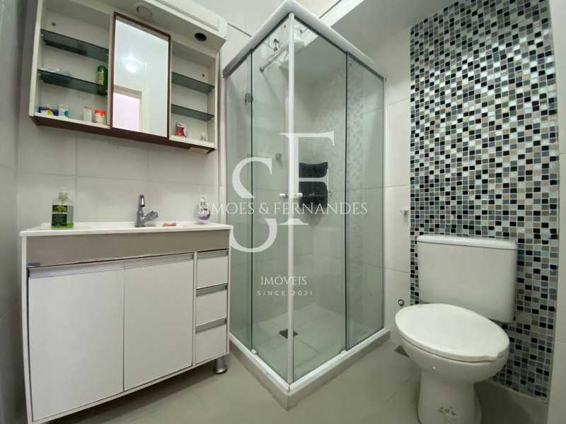 TijucaRuaUruguaiApartamento4qu - 14