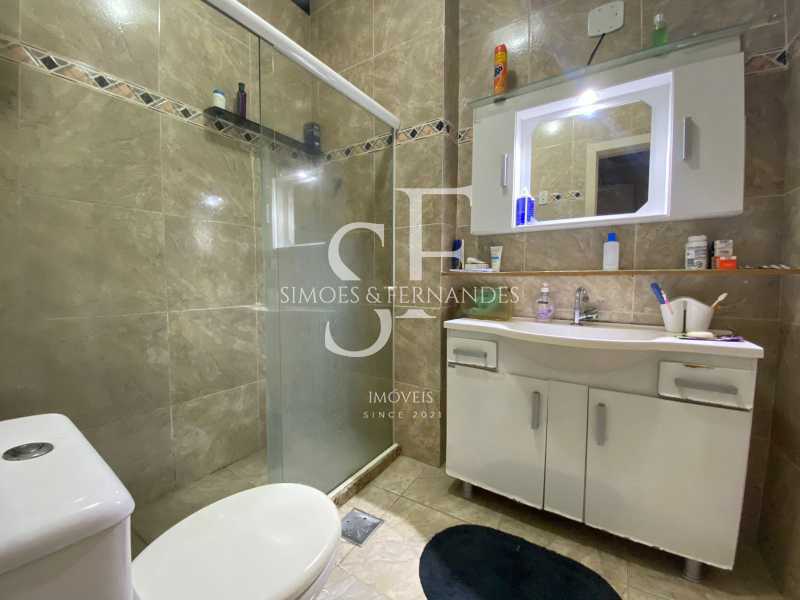 TijucaRuaUruguaiApartamento4qu - 27