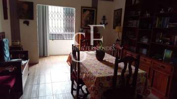 Grajaú - Rua Itabaiana - Apartamento 2 quartos, com dependência. - BTAP21392