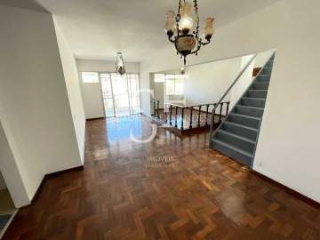 Oportunidade - Tijuca- Rua Medeiros Pássaro, cobertura duplex, varandão, 5 quartos, 2 suítes, 1 vaga - BTCO50008