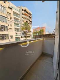 Botafogo - Rua Marques de Olinda - Apartamento 3 quartos, 2 suítes. - BTAP31011