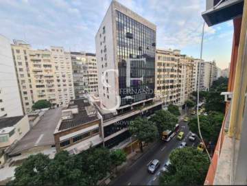 Copacabana - Av. Nossa Senhora de Copacabana - Conjugado. - BTKI10030