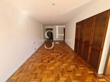 Copacabana - Rua Siqueira Campos - Apartamento 3 quartos com 1 suíte. - BTAP31012