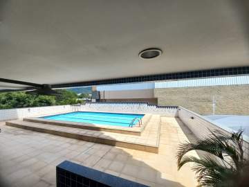 Espetacular - Freguesia - Rua Araguaia - Sala em 2 ambientes com varandão - 4 quartos sendo 2 suítes - 2 vagas cobertas. - BTAP40202