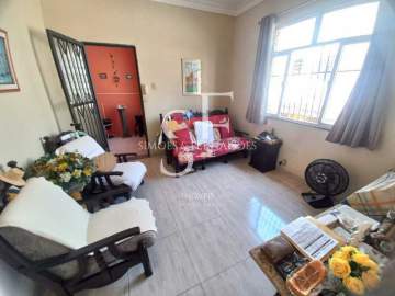 Ótima localização - Méier - Rua Aquidabã - Tipo casa em Vila, 3 quartos com 1 vaga. - BTCV30024