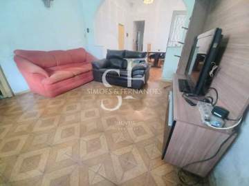 Maracanã - Rua Santa Luíza - Casa Linear - 424 m² - 2 amplas salas - 11 quartos sendo 3 suítes. - BTCA110001