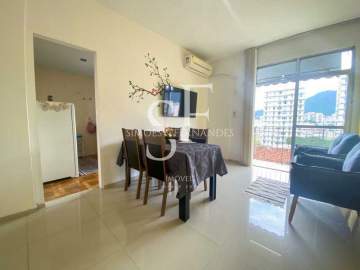Oportunidade - Vila Isabel - Rua Jorge Rudge - Apartamento 2 quartos, varanda, dependência, 1 vaga. - BTAP21434