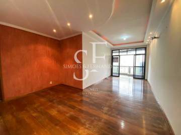 Espetacular - Maracanã - Rua São Francisco Xavier - Apartamento 2 quartos, 1 suíte, varanda, dependência, 1 vaga. - BTAP21447