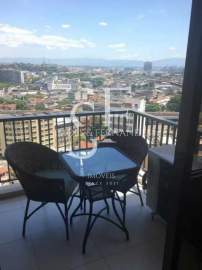 Oportunidade - Praça da Bandeira- Rua Mariz e Barros, varanda, andar alto, 2 quartos, dependência completa, 1 vaga. - BTAP21468
