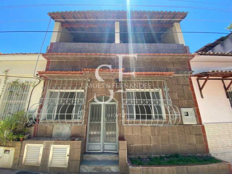 TijucaRuaLadislauNetoCasaDeVil - 1