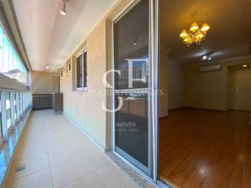 Espetacular - Grajaú - Rua Uberaba - Apartamento 2 quartos, 1 suíte, varanda, dependência revertida, 1 vaga. - BTAP21459