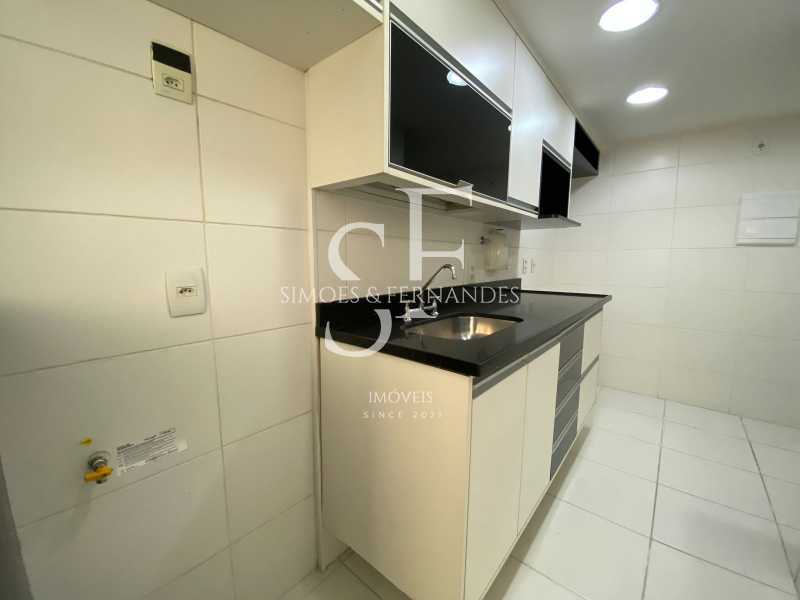GrajaúRuaUberabaApartamento2q - 18