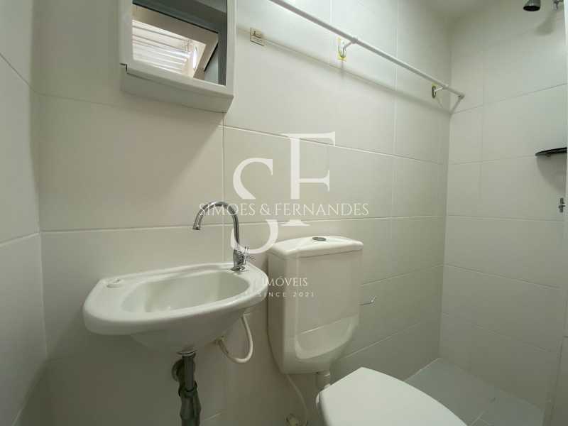 GrajaúRuaUberabaApartamento2q - 23