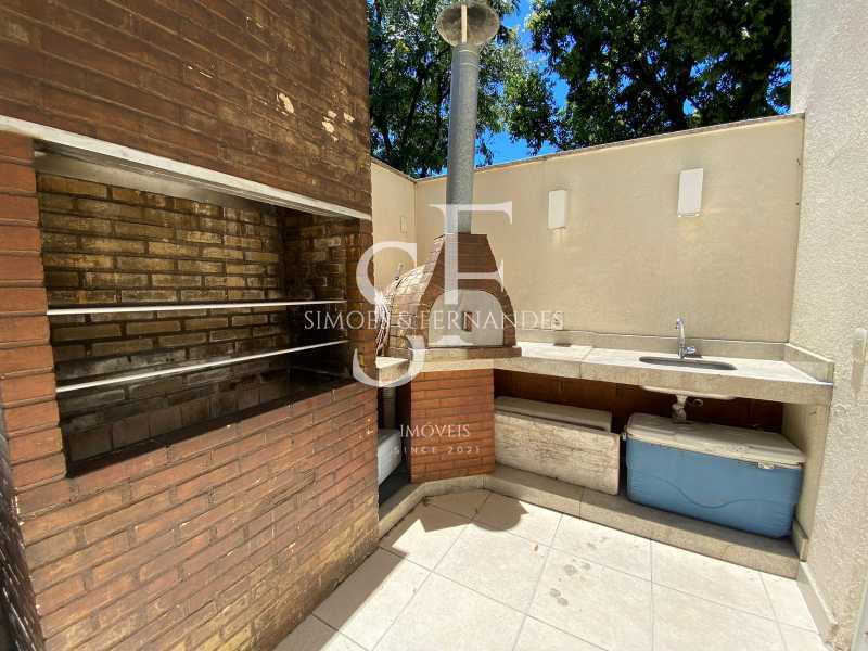 GrajaúRuaUberabaApartamento2q - 26