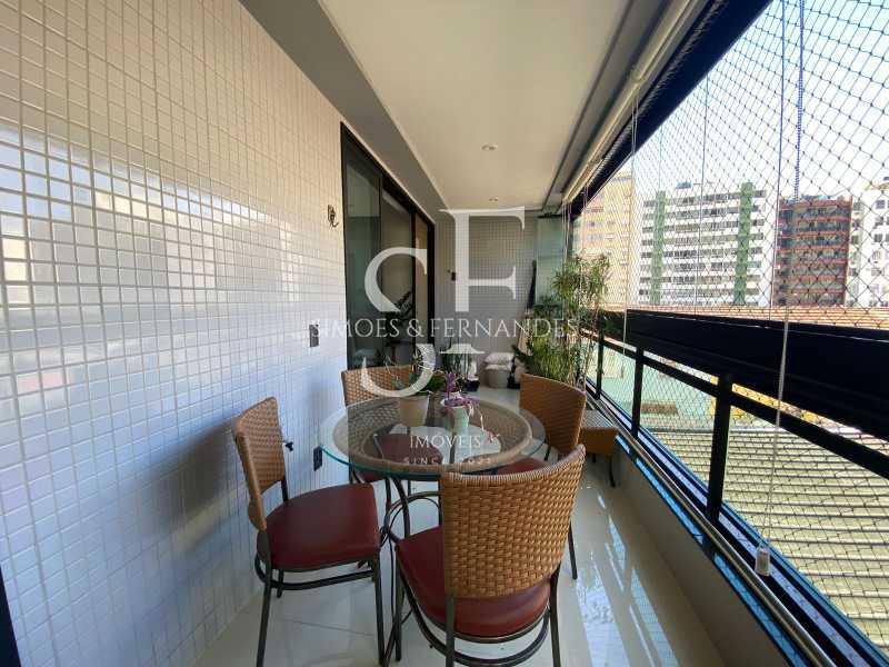 TijucaRuaJoséHiginoApartament - 5