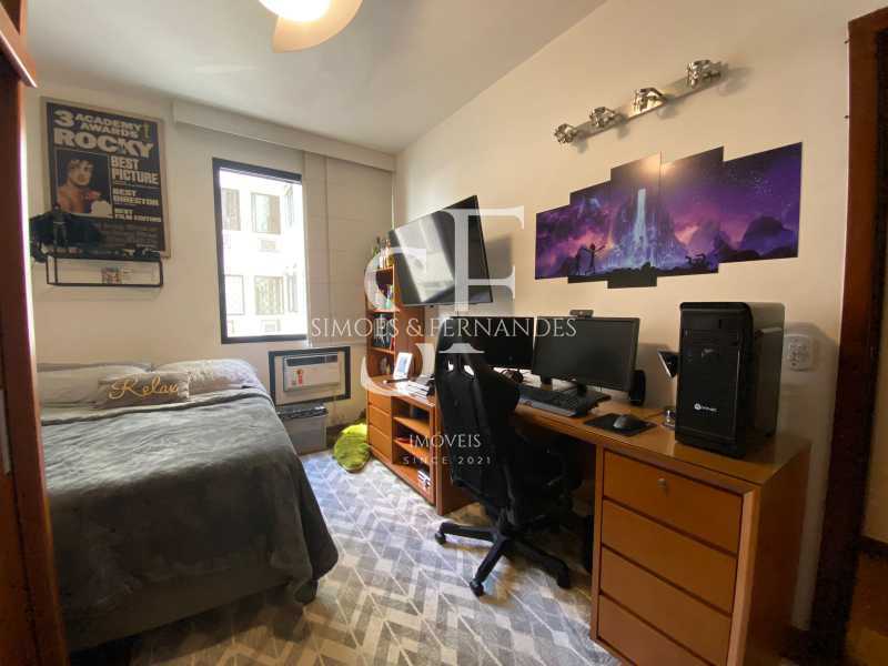 TijucaRuaJoséHiginoApartament - 12