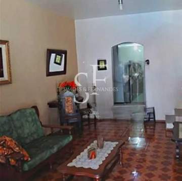 Maracanã - Rua Almirante João Candido Brasil - Casa 4 quartos - 2 vagas. - BTCA40055