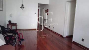 Tijuca - Rua Conde de Bonfim - Apartamento 2 quartos, banheiro social. 1 vaga. - BTAP21497