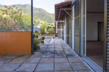 Tijuca - Av. Maracanã Cobertura 4 quartos sendo 1 suíte dependência completa, 1 vaga. - BTCO40068