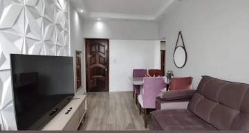 Grajau- Rua Barão de Mesquita - Apartamento 2 quantos, banheiro social. 1 vaga. - BTAP21503