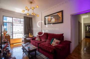 Oportunidade - Tijuca - Rua Barão de Mesquita - Apartamento 3 quartos, 100 m², 1 vaga. - BTAP31073