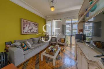 Oportunidade - Maracana - Rua Professor Gabizo- Varanda, 3 Quartos, 1 vaga. - BTAP31077