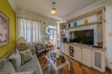 Oportunidade - Maracana - Rua Professor Gabizo- Varanda, 3 Quartos, 1 vaga. - BTAP31077