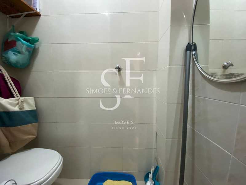 TijucaRuaJoaoAlfredoApartament - 25