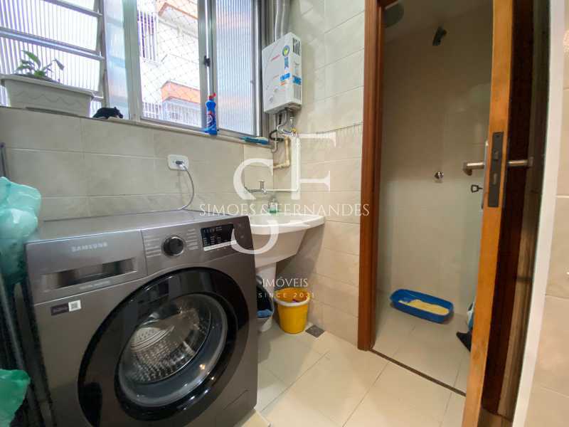 TijucaRuaJoaoAlfredoApartament - 24