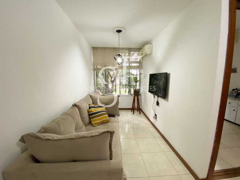 TijucaRuaJoaoAlfredoApartament - 4