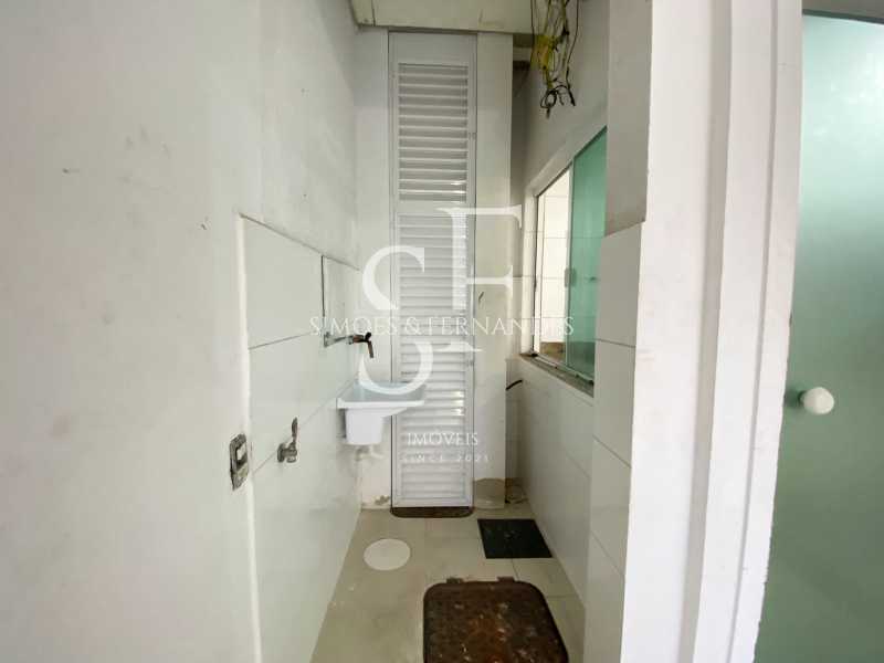 Conheça TaquaraEstdaMeringuavaCasaTrip do imóvel - Taquara - Estrada da Meringuava - Casa Tríplex de Vila, 3 quartos, 1 suíte, 2 varandas, 1 vaga. - BTCV30030 - 25 TaquaraEstdaMeringuavaCasaTrip - 25