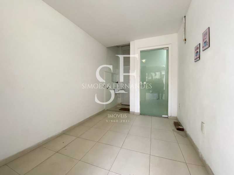 Conheça TaquaraEstdaMeringuavaCasaTrip do imóvel - Taquara - Estrada da Meringuava - Casa Tríplex de Vila, 3 quartos, 1 suíte, 2 varandas, 1 vaga. - BTCV30030 - 24 TaquaraEstdaMeringuavaCasaTrip - 24