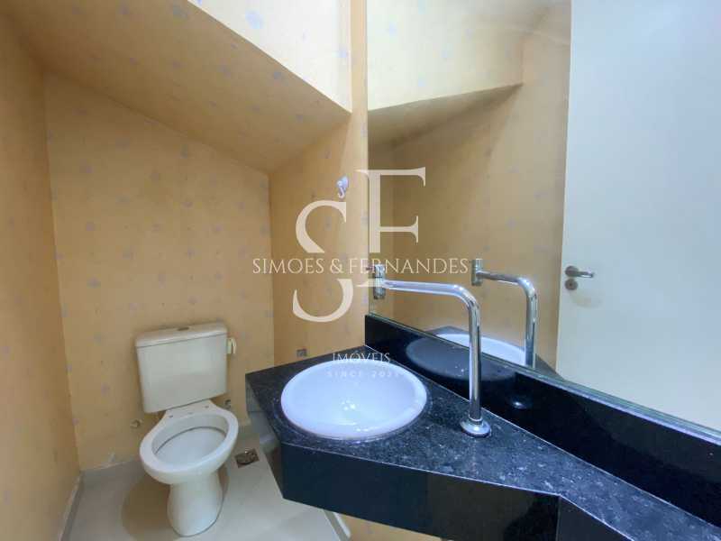 Conheça TaquaraEstdaMeringuavaCasaTrip do imóvel - Taquara - Estrada da Meringuava - Casa Tríplex de Vila, 3 quartos, 1 suíte, 2 varandas, 1 vaga. - BTCV30030 - 20 TaquaraEstdaMeringuavaCasaTrip - 20