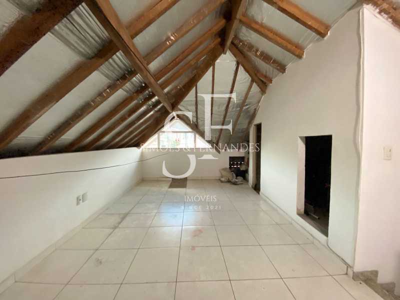 Conheça TaquaraEstdaMeringuavaCasaTrip do imóvel - Taquara - Estrada da Meringuava - Casa Tríplex de Vila, 3 quartos, 1 suíte, 2 varandas, 1 vaga. - BTCV30030 - 23 TaquaraEstdaMeringuavaCasaTrip - 23
