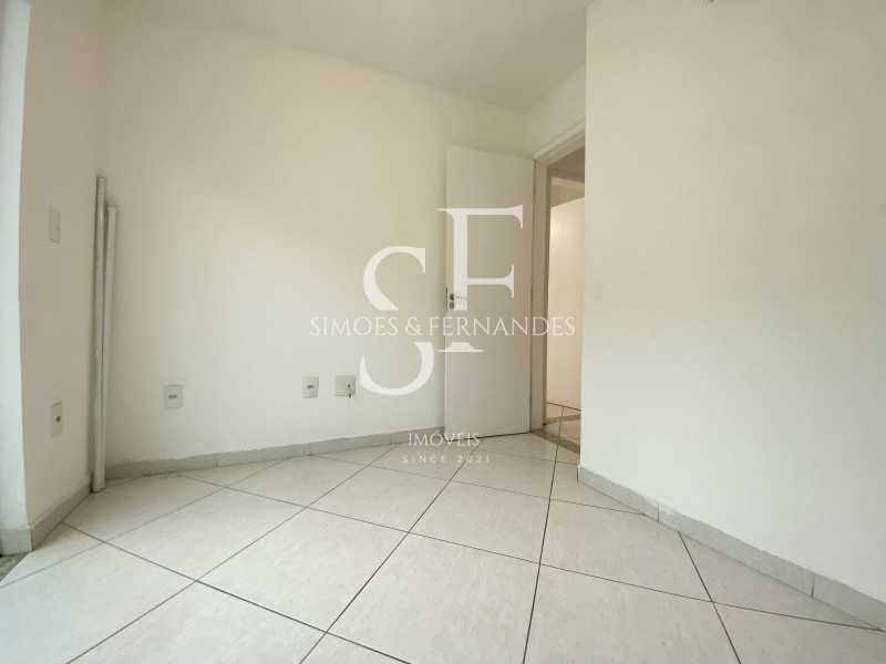 Conheça TaquaraEstdaMeringuavaCasaTrip do imóvel - Taquara - Estrada da Meringuava - Casa Tríplex de Vila, 3 quartos, 1 suíte, 2 varandas, 1 vaga. - BTCV30030 - 13 TaquaraEstdaMeringuavaCasaTrip - 13