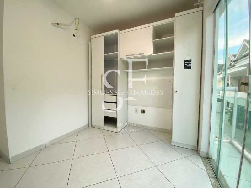 Conheça TaquaraEstdaMeringuavaCasaTrip do imóvel - Taquara - Estrada da Meringuava - Casa Tríplex de Vila, 3 quartos, 1 suíte, 2 varandas, 1 vaga. - BTCV30030 - 12 TaquaraEstdaMeringuavaCasaTrip - 12