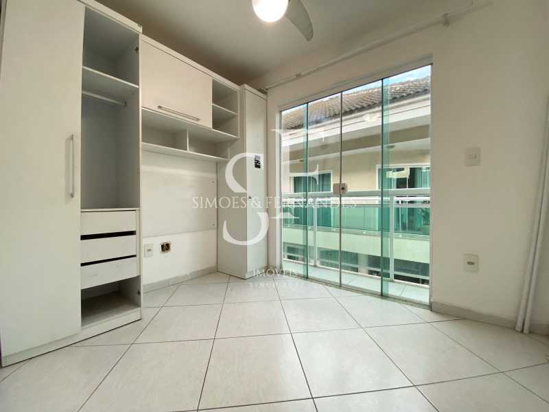 Conheça TaquaraEstdaMeringuavaCasaTrip do imóvel - Taquara - Estrada da Meringuava - Casa Tríplex de Vila, 3 quartos, 1 suíte, 2 varandas, 1 vaga. - BTCV30030 - 11 TaquaraEstdaMeringuavaCasaTrip - 11