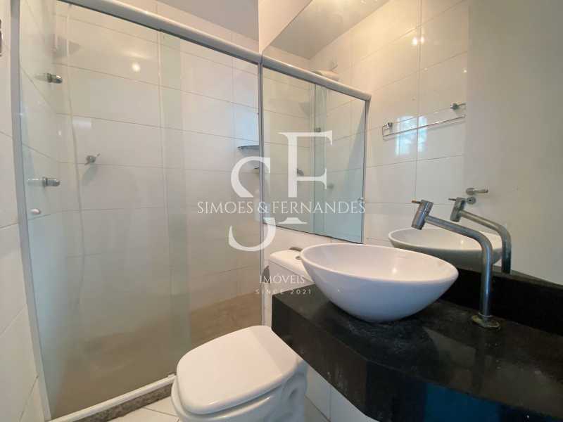 Conheça TaquaraEstdaMeringuavaCasaTrip do imóvel - Taquara - Estrada da Meringuava - Casa Tríplex de Vila, 3 quartos, 1 suíte, 2 varandas, 1 vaga. - BTCV30030 - 9 TaquaraEstdaMeringuavaCasaTrip - 9