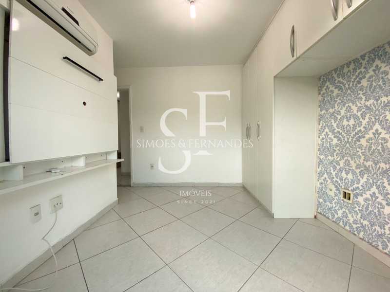 Conheça TaquaraEstdaMeringuavaCasaTrip do imóvel - Taquara - Estrada da Meringuava - Casa Tríplex de Vila, 3 quartos, 1 suíte, 2 varandas, 1 vaga. - BTCV30030 - 7 TaquaraEstdaMeringuavaCasaTrip - 7