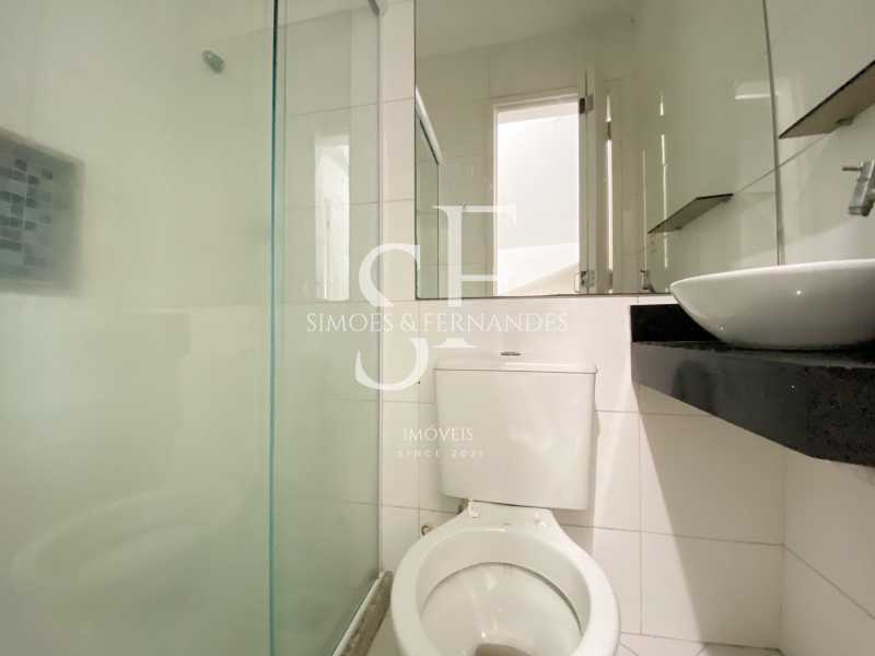 Conheça TaquaraEstdaMeringuavaCasaTrip do imóvel - Taquara - Estrada da Meringuava - Casa Tríplex de Vila, 3 quartos, 1 suíte, 2 varandas, 1 vaga. - BTCV30030 - 21 TaquaraEstdaMeringuavaCasaTrip - 21