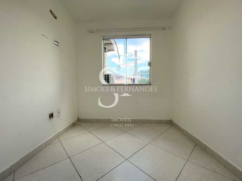 Conheça TaquaraEstdaMeringuavaCasaTrip do imóvel - Taquara - Estrada da Meringuava - Casa Tríplex de Vila, 3 quartos, 1 suíte, 2 varandas, 1 vaga. - BTCV30030 - 15 TaquaraEstdaMeringuavaCasaTrip - 15